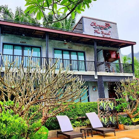 Areeya Phubeach Resort Coliving Coworking Ao Nang Экстерьер фото