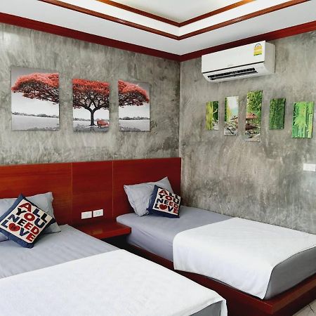 Areeya Phubeach Resort Coliving Coworking Ao Nang Экстерьер фото