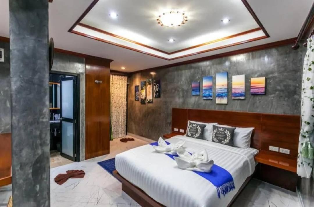 Areeya Phubeach Resort Coliving Coworking Ao Nang Экстерьер фото