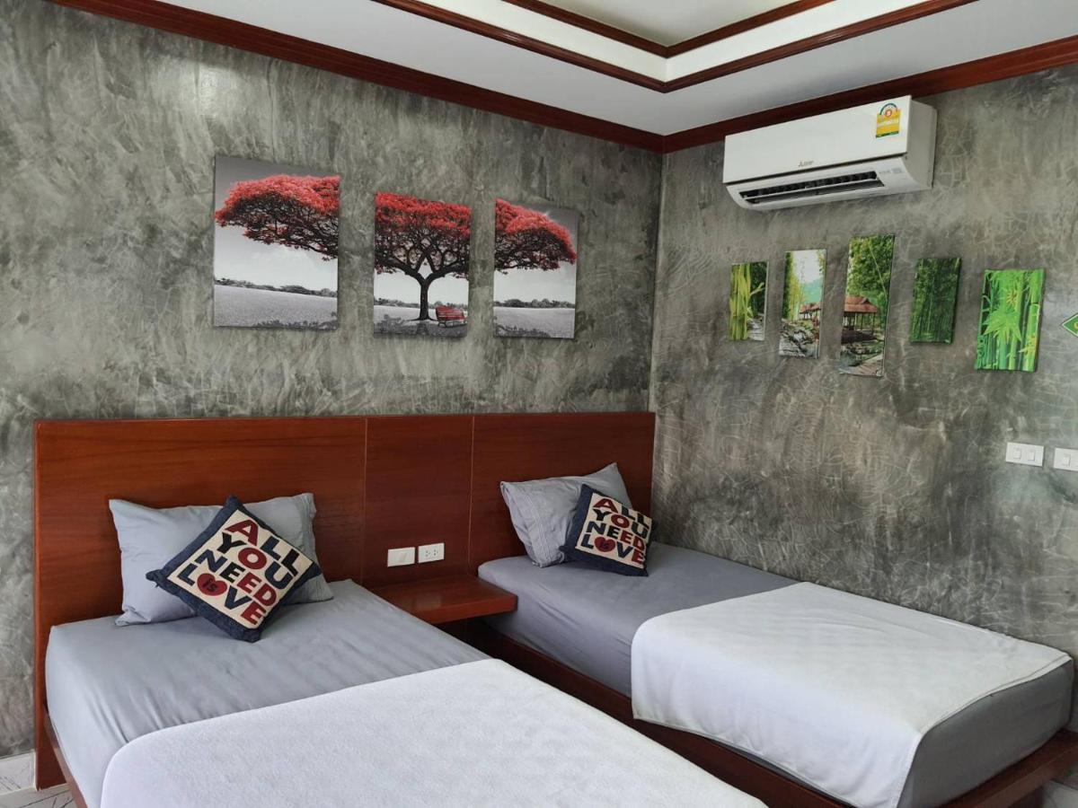 Areeya Phubeach Resort Coliving Coworking Ao Nang Экстерьер фото