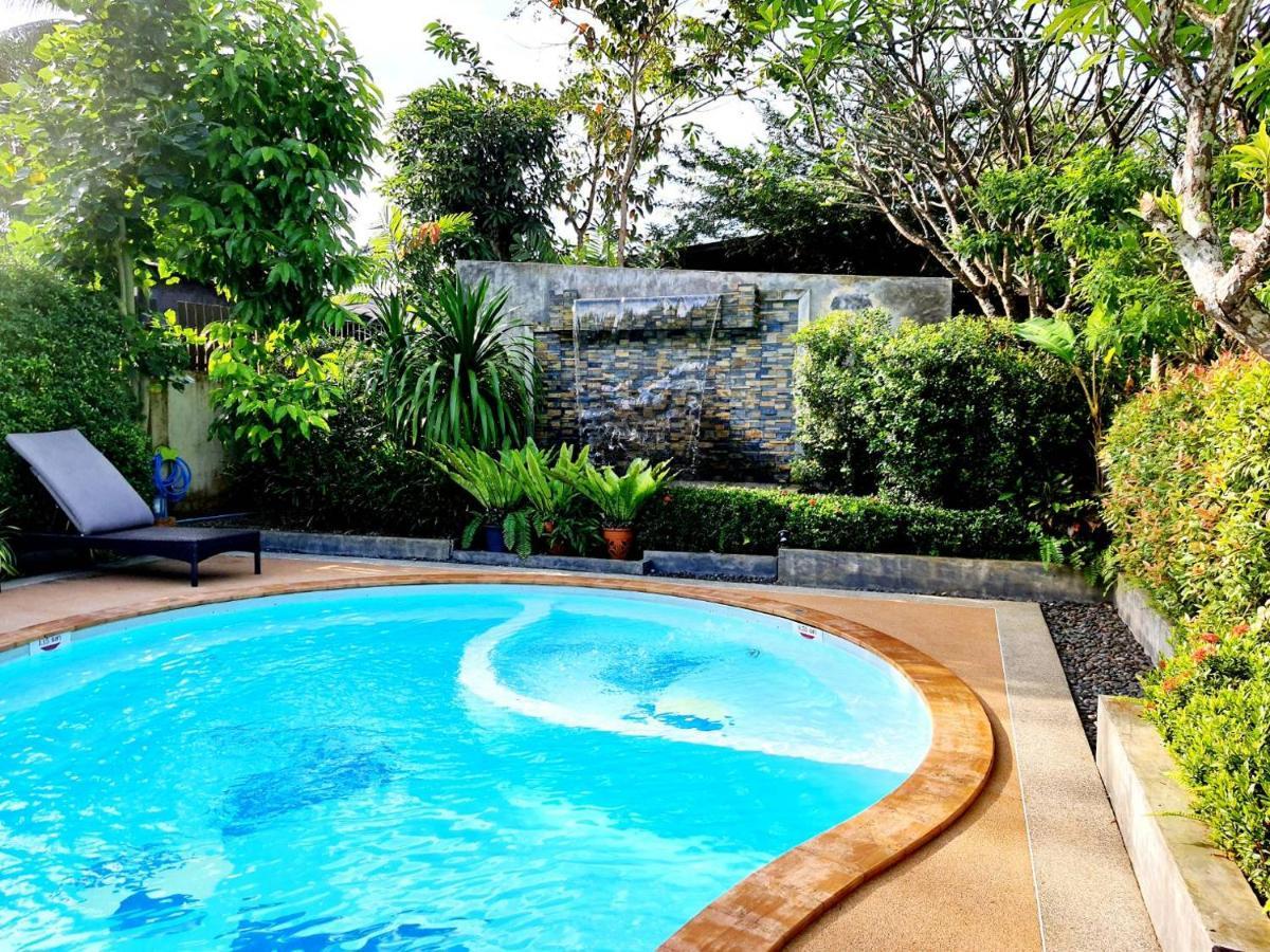 Areeya Phubeach Resort Coliving Coworking Ao Nang Экстерьер фото