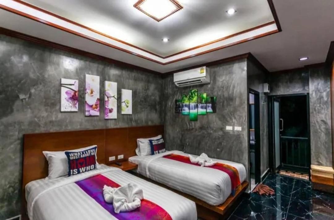 Areeya Phubeach Resort Coliving Coworking Ao Nang Экстерьер фото