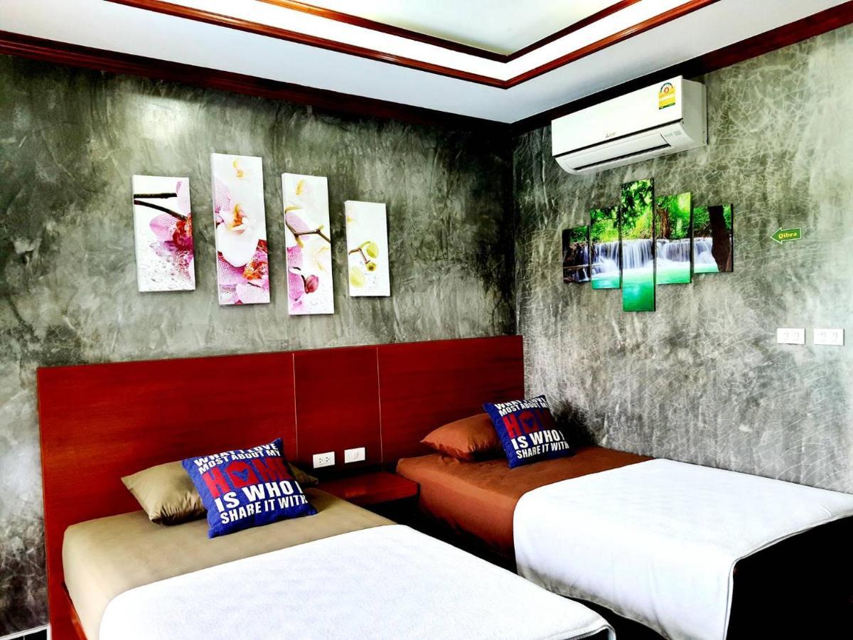 Areeya Phubeach Resort Coliving Coworking Ao Nang Экстерьер фото