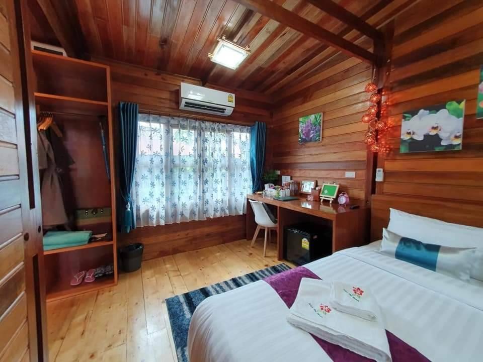 Areeya Phubeach Resort Coliving Coworking Ao Nang Экстерьер фото