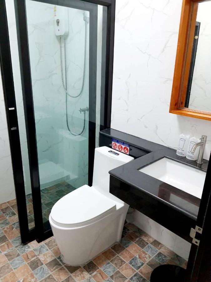 Areeya Phubeach Resort Coliving Coworking Ao Nang Экстерьер фото