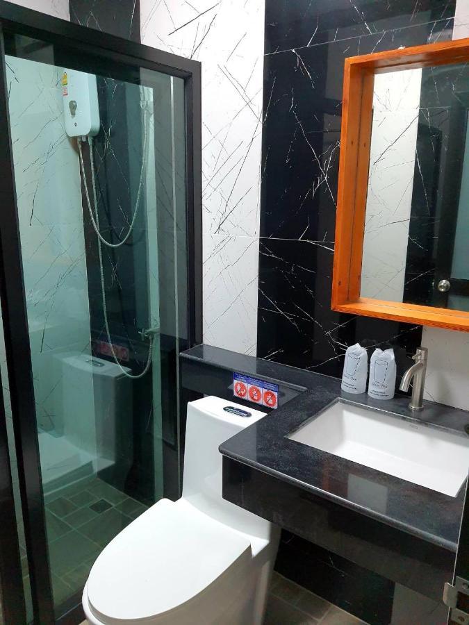 Areeya Phubeach Resort Coliving Coworking Ao Nang Экстерьер фото