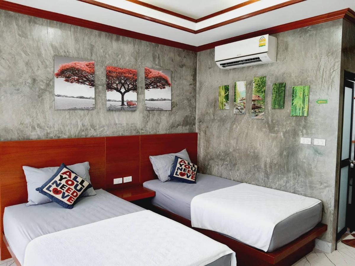 Areeya Phubeach Resort Coliving Coworking Ao Nang Экстерьер фото