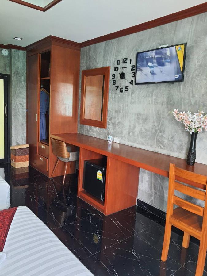 Areeya Phubeach Resort Coliving Coworking Ao Nang Экстерьер фото
