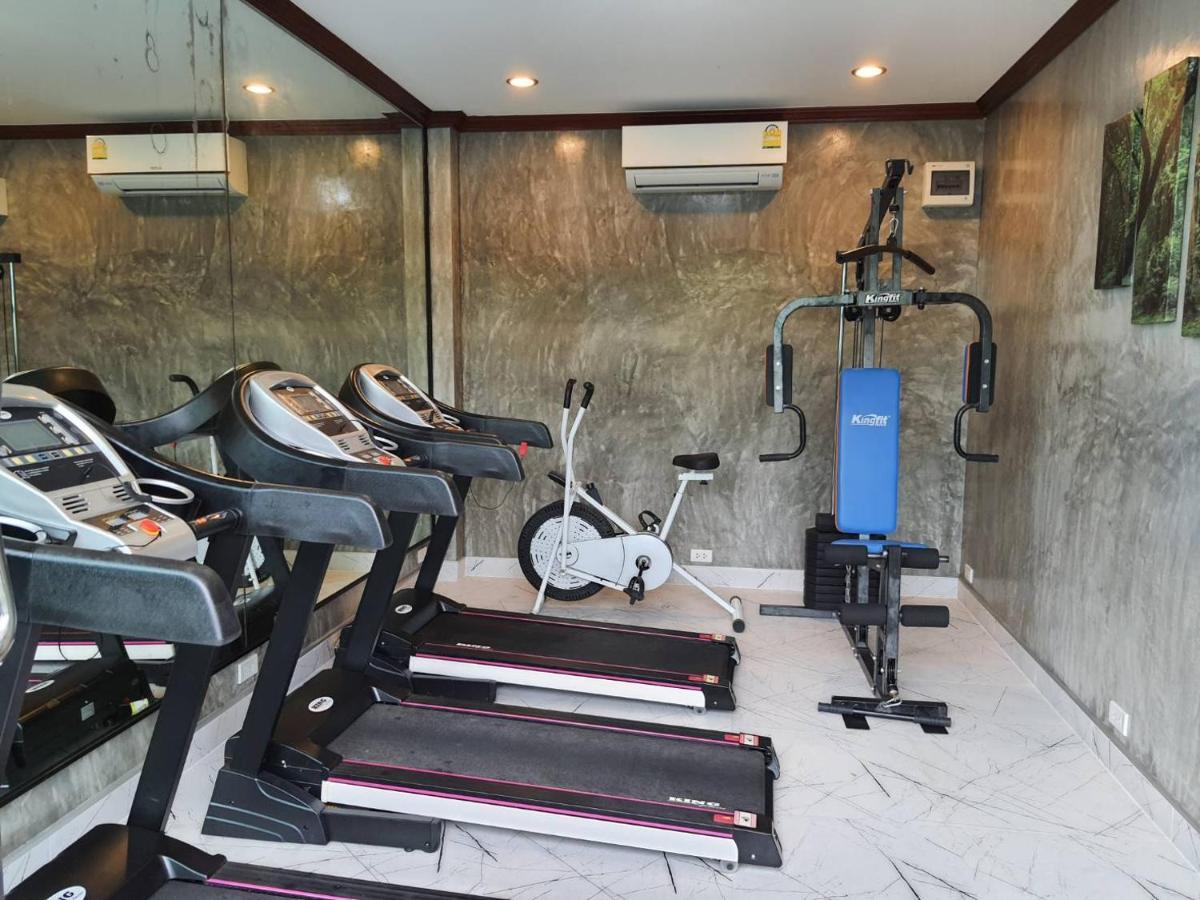 Areeya Phubeach Resort Coliving Coworking Ao Nang Экстерьер фото