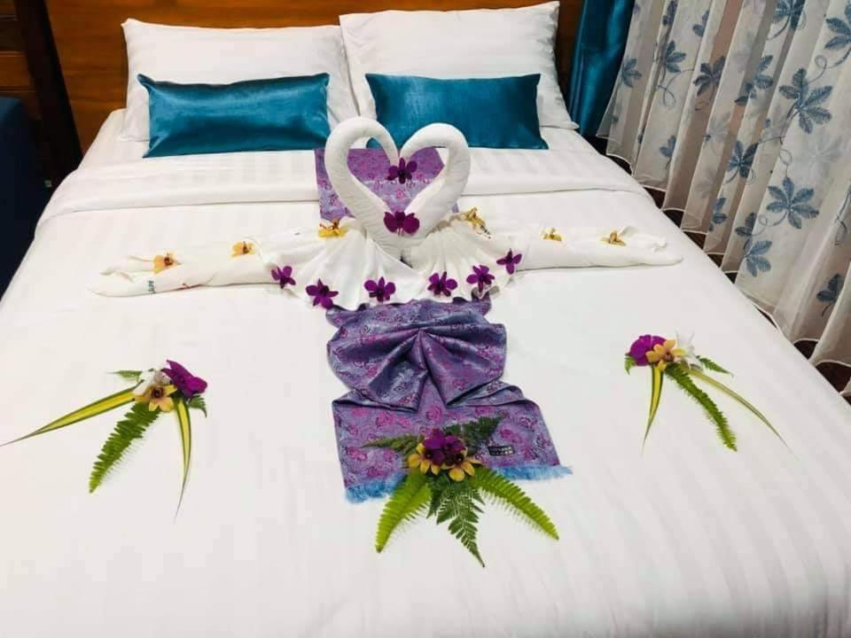 Areeya Phubeach Resort Coliving Coworking Ao Nang Экстерьер фото