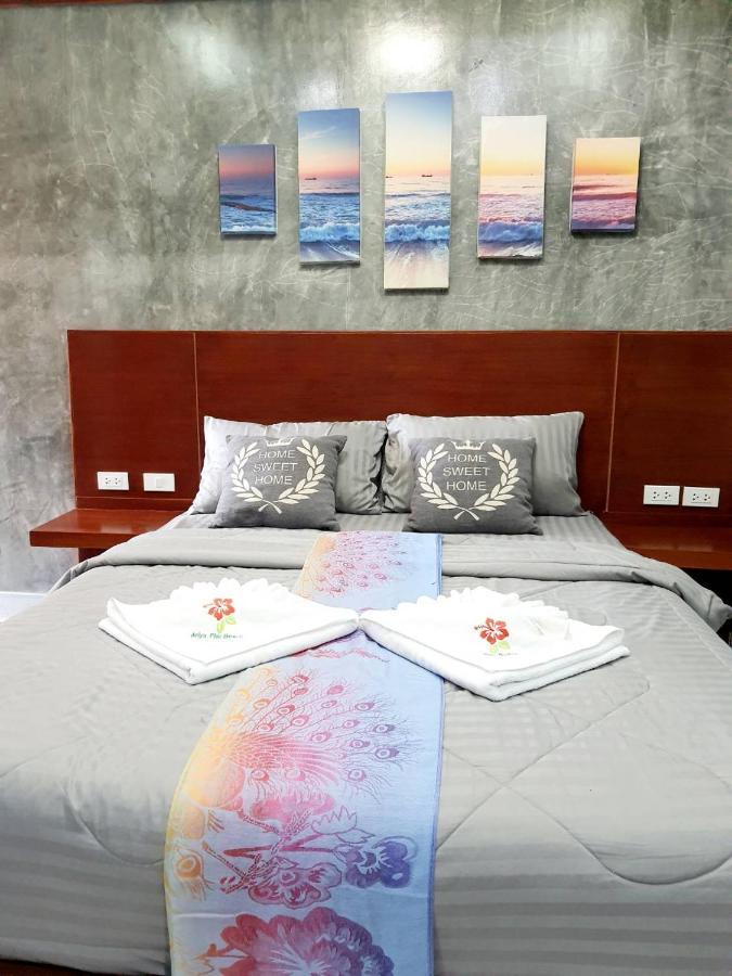 Areeya Phubeach Resort Coliving Coworking Ao Nang Экстерьер фото