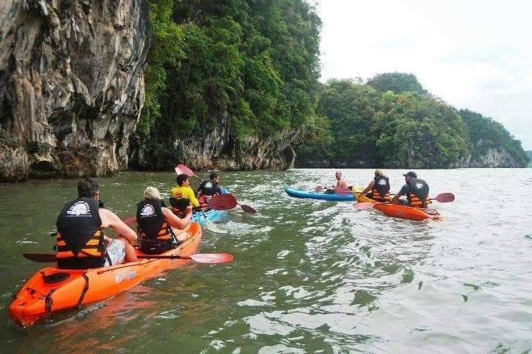 Areeya Phubeach Resort Coliving Coworking Ao Nang Экстерьер фото